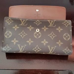 LV wallet
